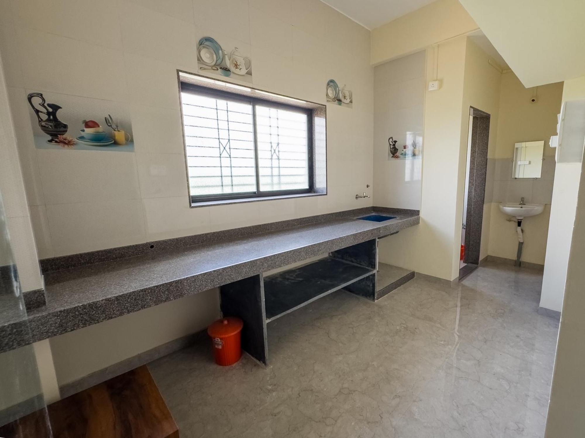 Punekar Bhavan Akalkot Szoba fotó